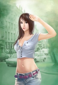 传说中的师太